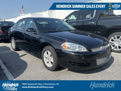 Used 2012 Chevrolet Impala LS