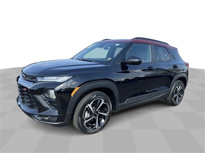 Certified 2023 Chevrolet TrailBlazer RS