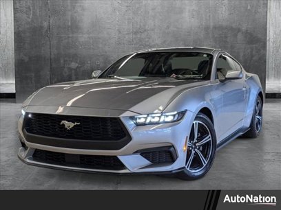 Used 2024 Ford Mustang Premium