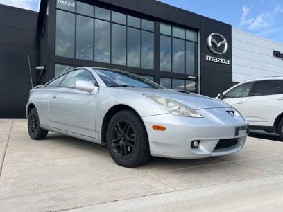Used 2002 Toyota Celica GT