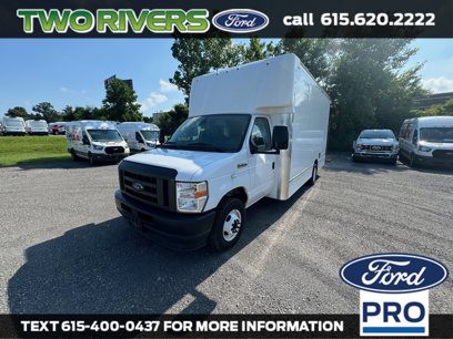 New 2023 Ford E-450 and Econoline 450 Super Duty w/ Driver's Safety Package