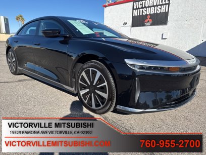 Used 2024 Lucid Air Pure