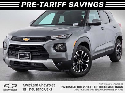 Used 2023 Chevrolet TrailBlazer LT
