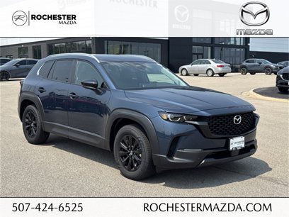 New 2025 MAZDA CX-50 AWD 2.5 S w/ Select Package