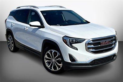 Used 2019 GMC Terrain SLT