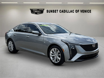 New 2025 Cadillac CT5 Premium Luxury