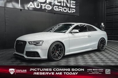 Used 2013 Audi RS 5 Coupe