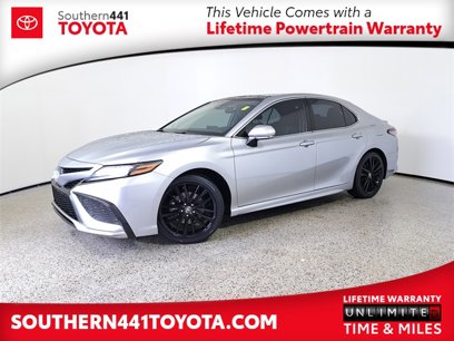 Used 2024 Toyota Camry XSE