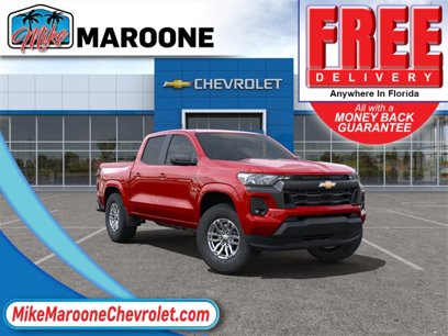 New 2024 Chevrolet Colorado LT w/ LT Convenience Package II