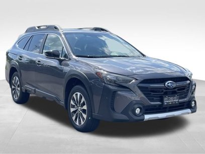 New 2025 Subaru Outback Limited