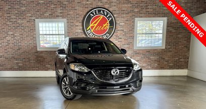 Used 2015 MAZDA CX-9 Touring