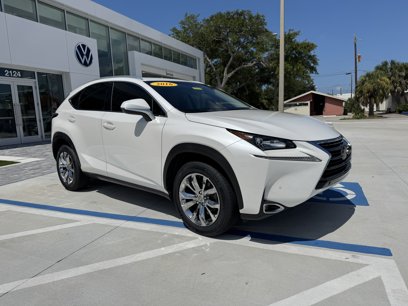 Used 2016 Lexus NX 200t FWD w/ Premium Package
