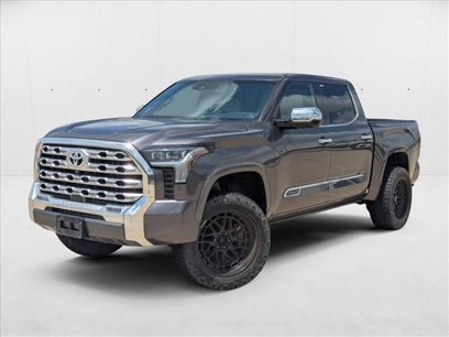 Used 2022 Toyota Tundra 1794 Edition