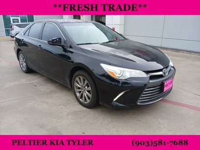 Used 2017 Toyota Camry XLE