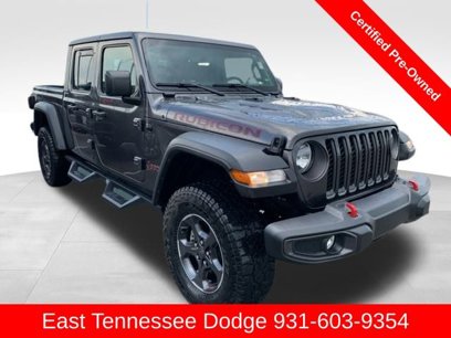 Used 2023 Jeep Gladiator Rubicon w/ Trailer Tow Package
