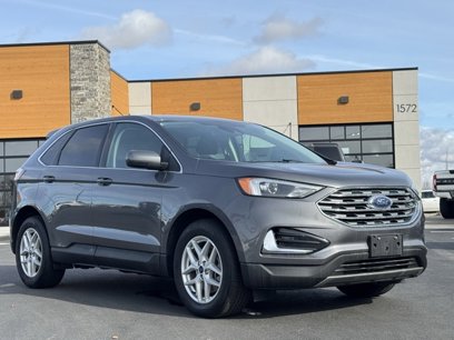 Used 2022 Ford Edge SEL