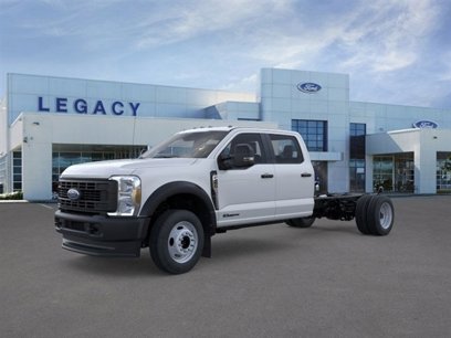 New 2025 Ford F450 XL