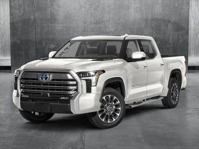 New 2025 Toyota Tundra TRD Pro