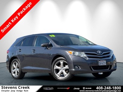 Used 2013 Toyota Venza XLE