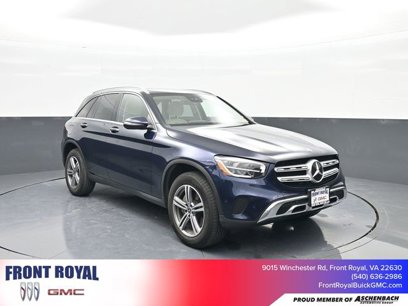 Used 2022 Mercedes-Benz GLC 300 4MATIC