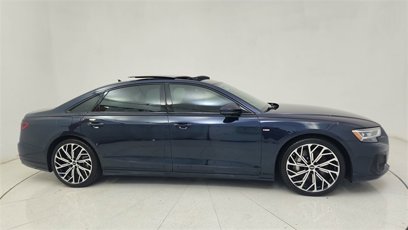 Used 2024 Audi A8 L 3.0T