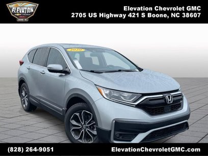 Used 2020 Honda CR-V EX