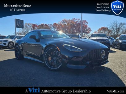 New 2025 Mercedes-Benz AMG GT 63