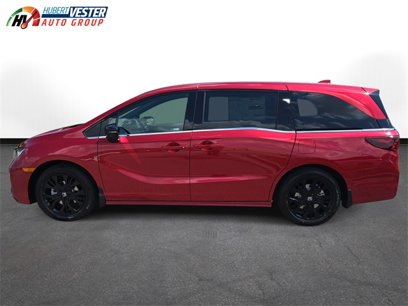 New 2025 Honda Odyssey Sport-L