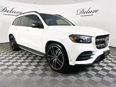 Used 2021 Mercedes-Benz GLS 580 4MATIC