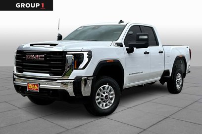 New 2025 GMC Sierra 2500 Pro w/ 1SA Pro Safety Plus Package