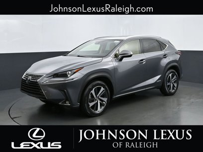 Used 2020 Lexus NX 300h AWD w/ Premium Package