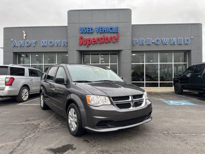 Used 2016 Dodge Grand Caravan SE w/ Quick Order Package 29E SE