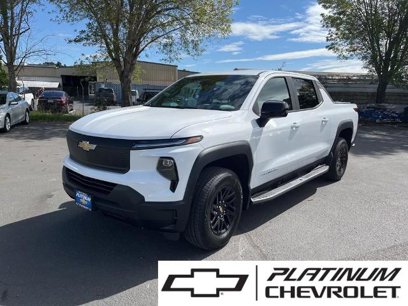 New 2024 Chevrolet Silverado EV W/T