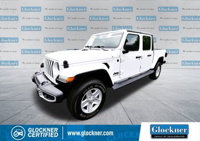 Used 2022 Jeep Gladiator Sport