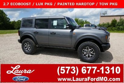 New 2025 Ford Bronco Badlands