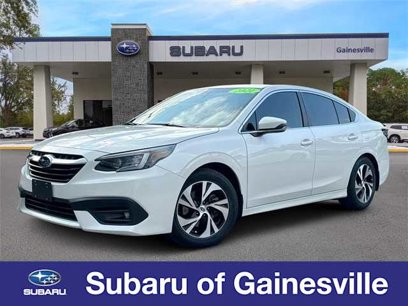 Certified 2021 Subaru Legacy Premium