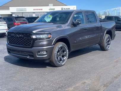 New 2025 RAM 1500 Big Horn