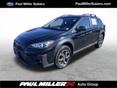 Used 2022 Subaru Crosstrek 2.5i Sport