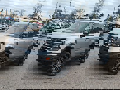 Used 2022 Ford Bronco Sport Big Bend w/ Convenience Package