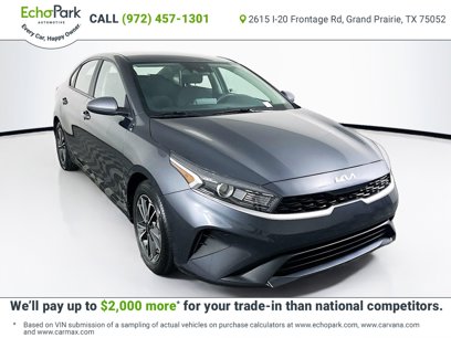 Used 2023 Kia Forte LXS