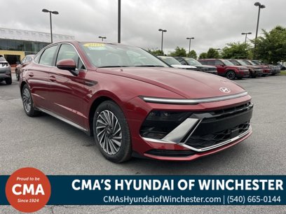 New 2025 Hyundai Sonata SEL