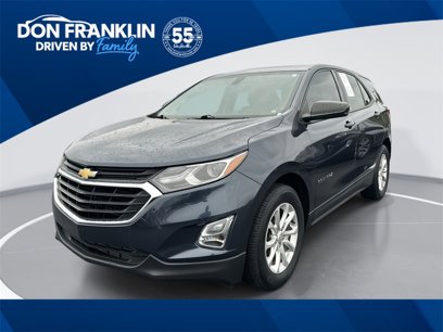 Used 2019 Chevrolet Equinox LS