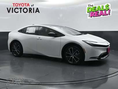 New 2025 Toyota Prius XLE