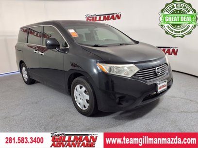 Used 2015 Nissan Quest S