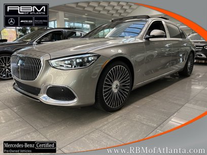 Used 2023 Mercedes-Benz Maybach S 580 4MATIC