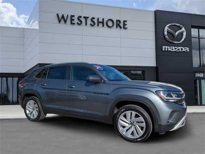 Used 2022 Volkswagen Atlas Cross Sport SE