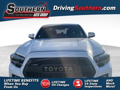 Used 2021 Toyota Tacoma TRD Off-Road w/ Technology Package