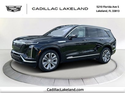 New 2026 Cadillac Vistiq Luxury