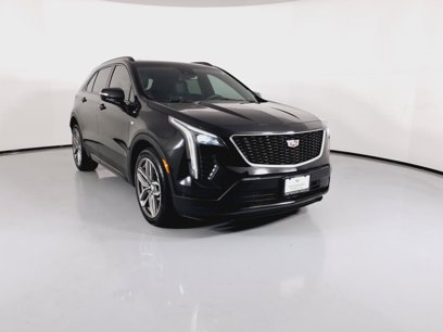 Certified 2023 Cadillac XT4 Sport