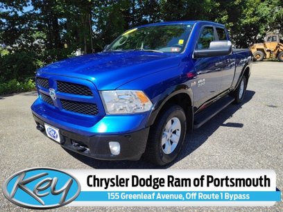 Used 2016 RAM 1500 Outdoorsman